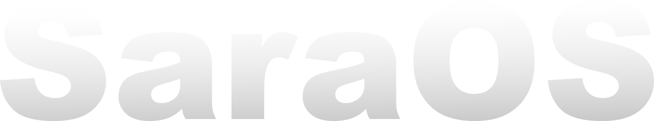 SaraOS Logo